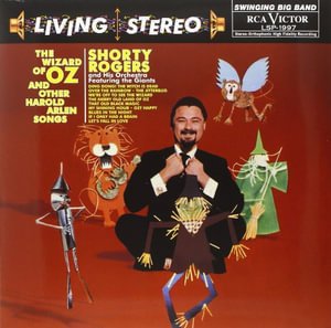 CD Shop - ROGERS, SHORTY WIZARD OF OZ
