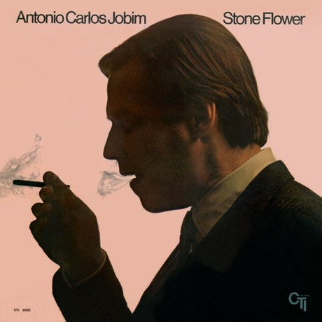 CD Shop - JOBIM, ANTONIO CARLOS STONE FLOWER