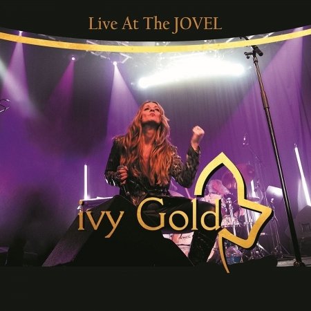 CD Shop - IVY GOLD LIVE AT THE JOVEL
