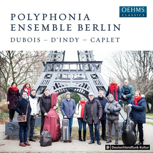 CD Shop - POLYPHONIA ENSEMBLE BERLI DUBOIS/D\
