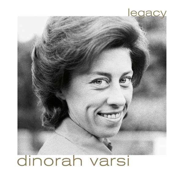 CD Shop - VARSI, DINORAH LEGACY