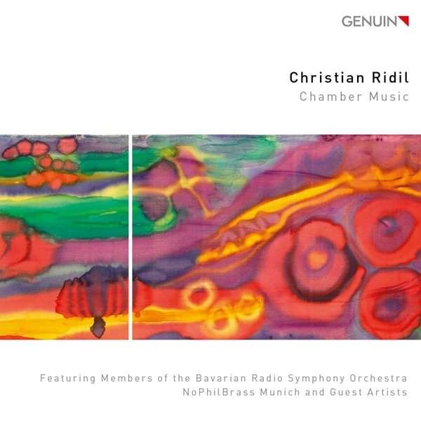 CD Shop - RIDIL, CHRISTIAN CHAMBER MUSIC