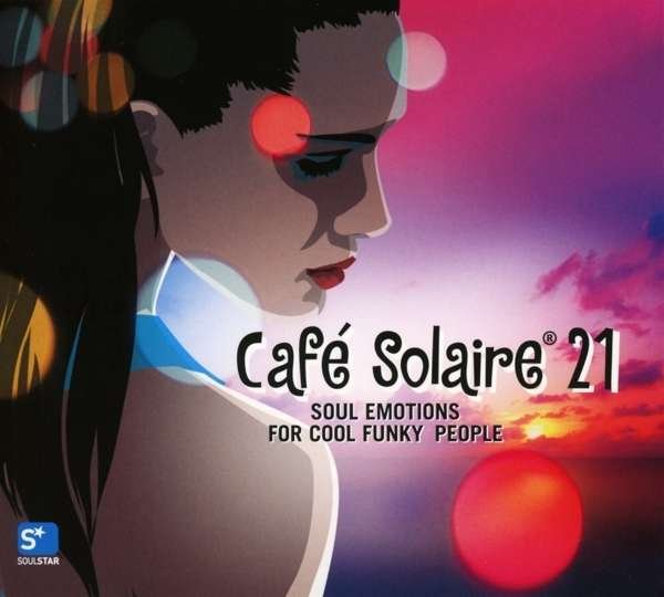 CD Shop - V/A CAFE SOLAIRE 21