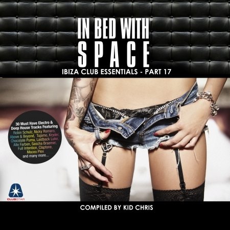 CD Shop - V/A IN BED WITH SPACE 17
