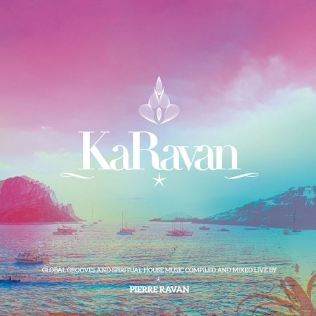 CD Shop - KARAVAN WITH LOVE FROM DUBAI TO IBIZA