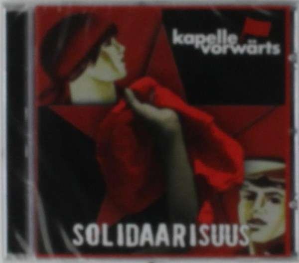 CD Shop - KAPELLE VORWARTS SOLIDAARISUU