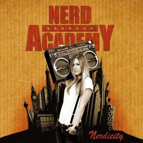 CD Shop - NERD ACADEMY NERDICITY