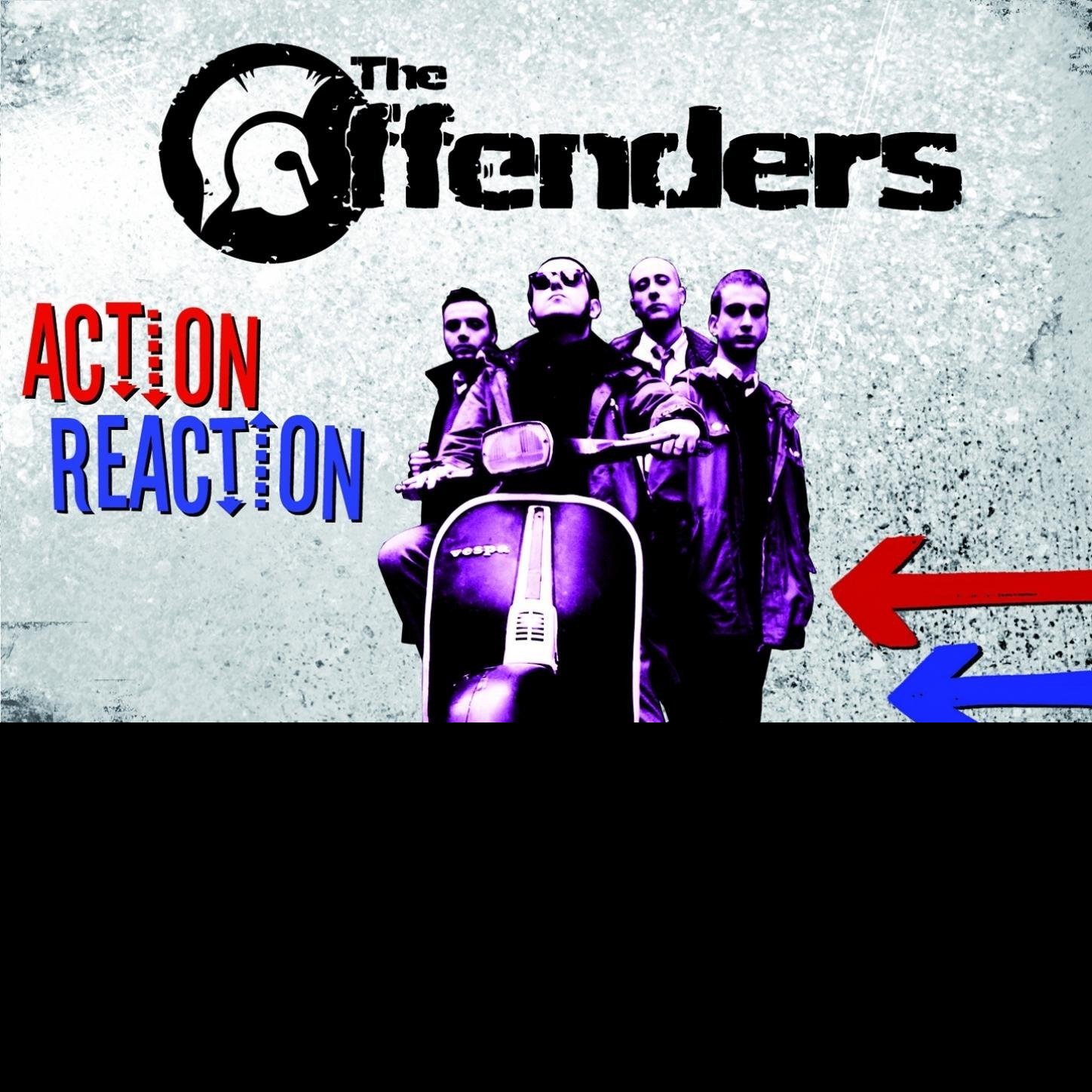 CD Shop - OFFENDERS ACTION REACTION