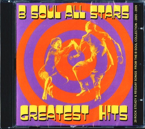CD Shop - B-SOUL ALL STARS GREATEST HITS