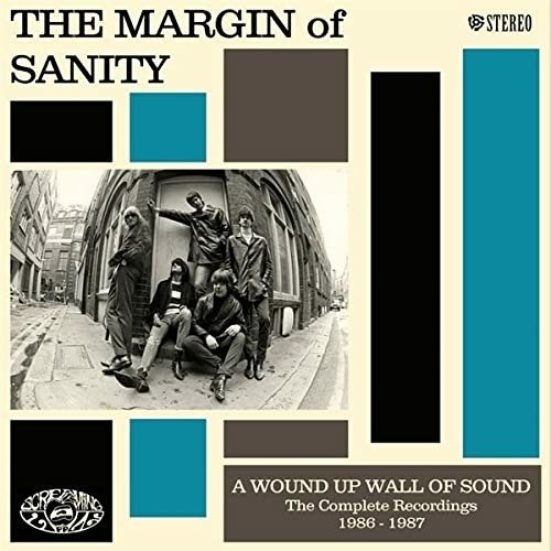 CD Shop - MARGIN OF SANITY A WOUND UP WALL OF SOUND