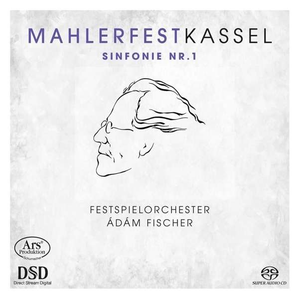 CD Shop - FISCHER, ADAM Mahler: Symphony No.1