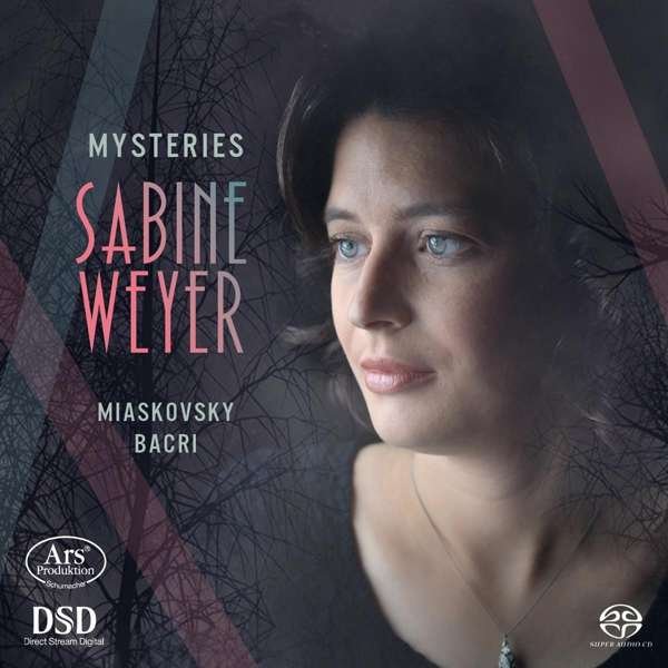 CD Shop - WEYER, SABINE Piano Works: Mysteries