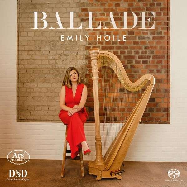 CD Shop - HOILE, EMILY BALLADE
