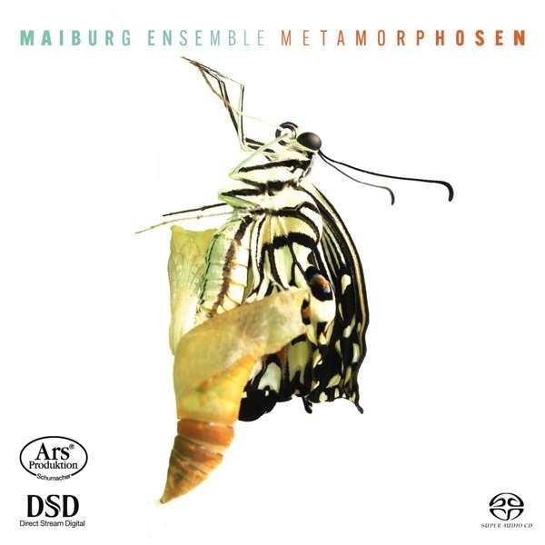 CD Shop - MAIBURG ENSEMBLE Metamorphosen