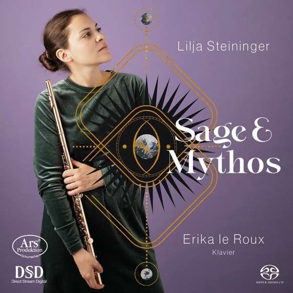 CD Shop - STEININGER, LILJA & ERIKA Sage & Mythos