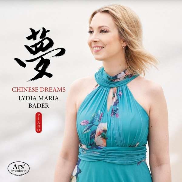 CD Shop - BADER, LYDIA MARIA CHINESE DREAMS