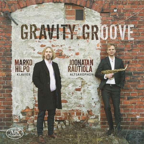 CD Shop - RAUTIOLA, JOONATAN/MARKO GRAVITY GROOVE