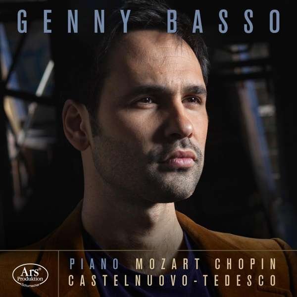 CD Shop - BASSO, GENNY PIANO WORKS: TRIBUTE TO ALDO CICCOLINI