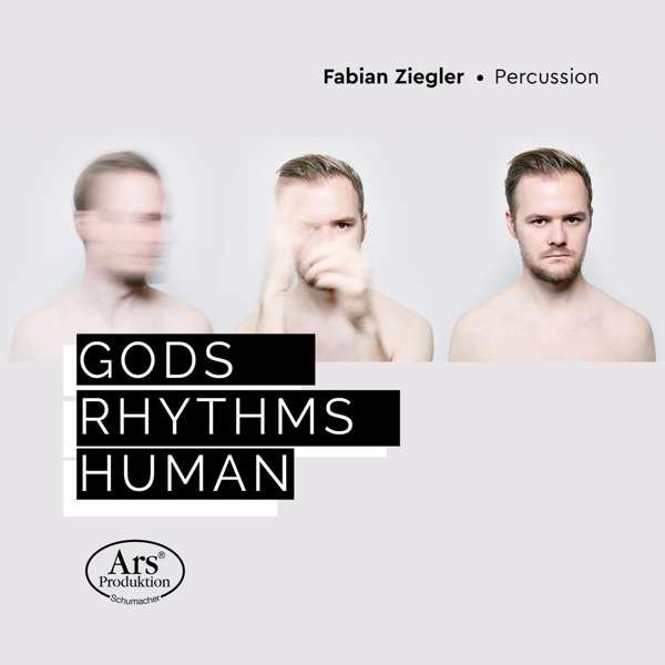 CD Shop - ZIEGLER, FABIAN/AKVILE SI GODS/RHYTHMS/HUMAN