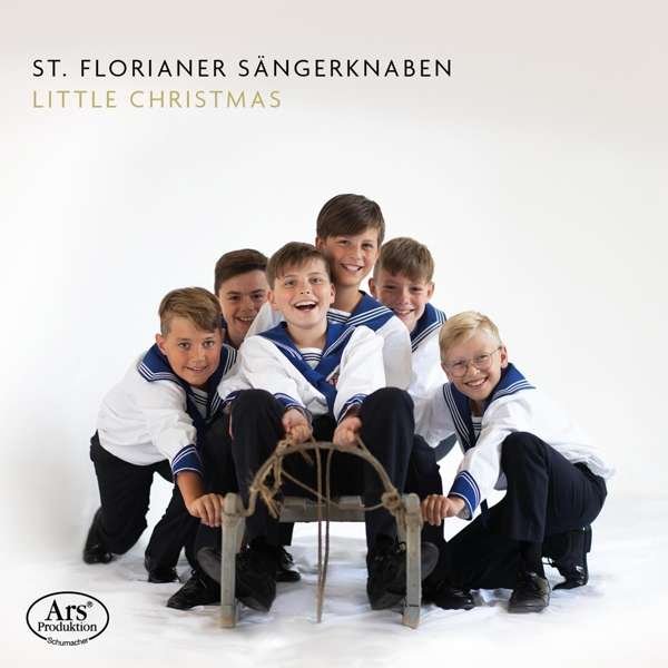 CD Shop - FARNBERGER, FRANZ / ST. F LITTLE CHRISTMAS: INTERNATIONAL CHRISTMAS CAROLS