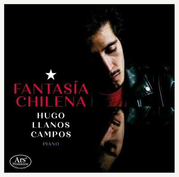 CD Shop - CAMPOS, HUGO LLANOS HEITZ: FANTASIA CHILENA