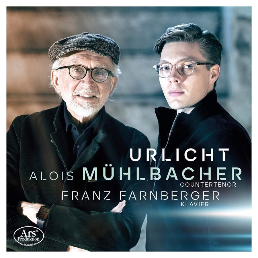 CD Shop - MUHLBACHER, ALOIS / FRANZ MAHLER: URLICHT