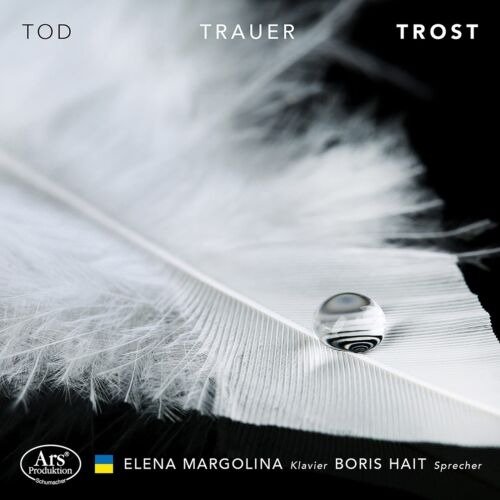 CD Shop - MARGOLINA, ELENA / BORIS TOD - TRAUER - TROST