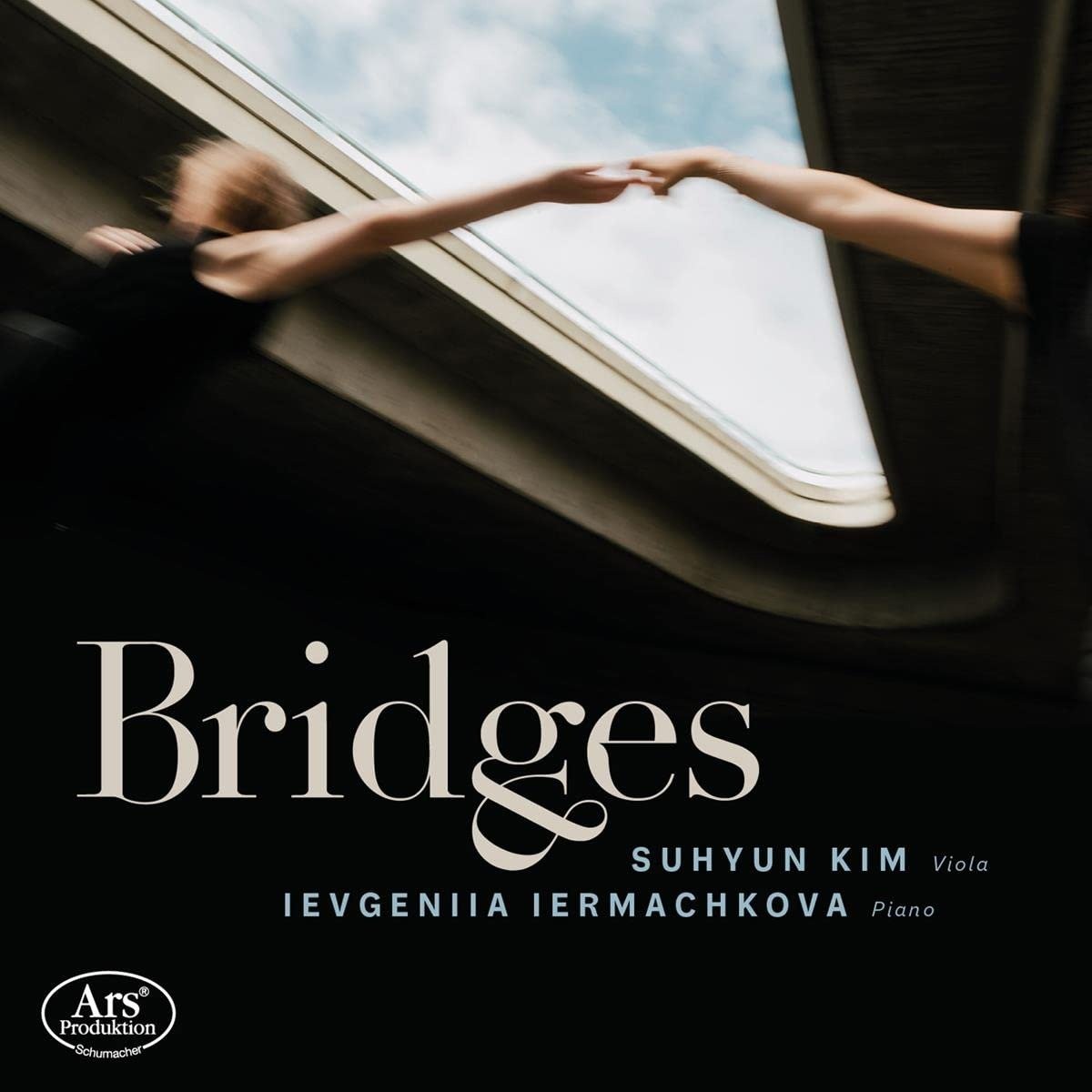 CD Shop - KIM, SUHYUN / IEVGENIIA I BRIDGES: PIECES FOR VIOLA & PIANO