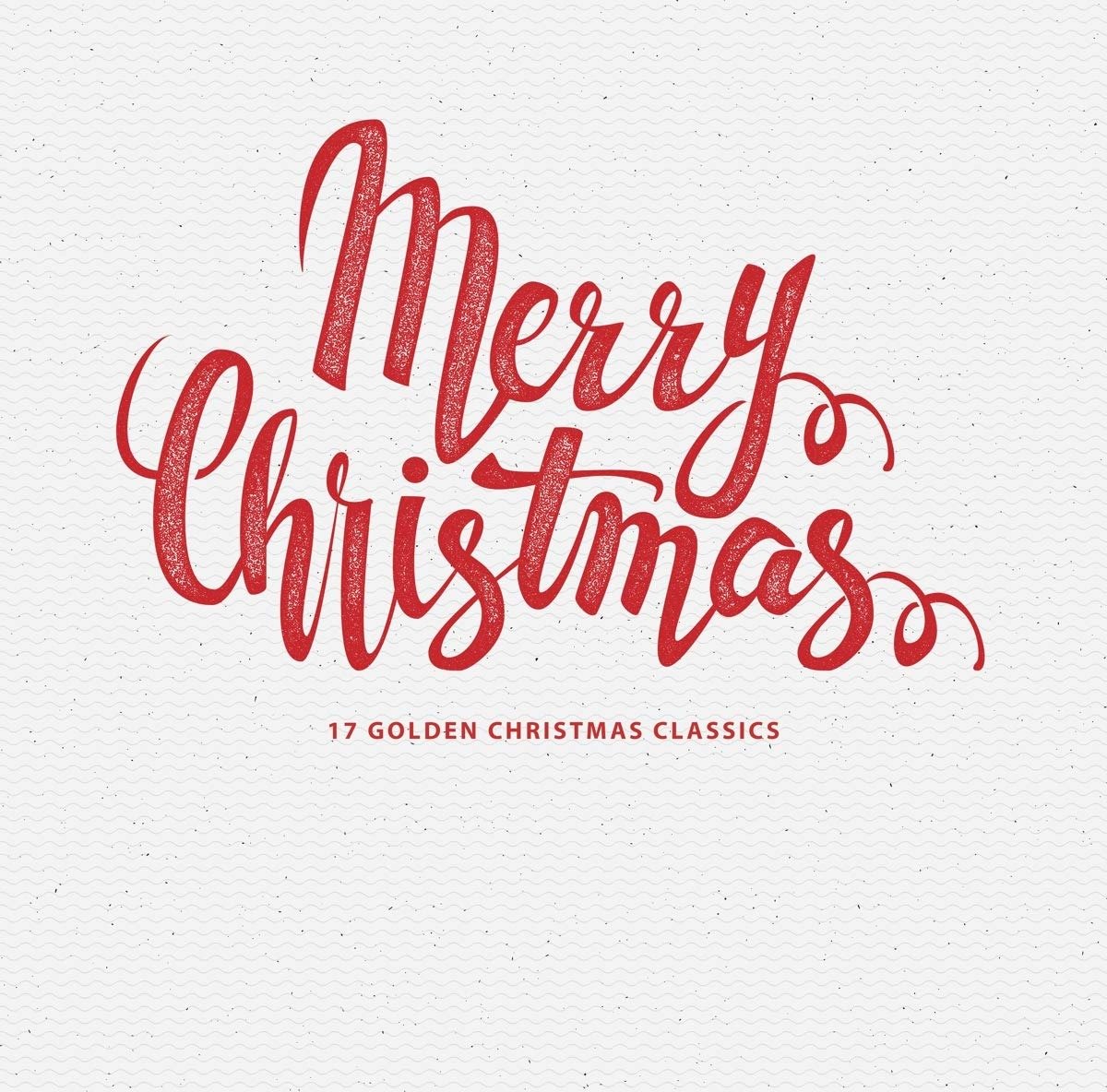CD Shop - V/A MERRY CHRISTMAS - 17 CHRISTMAS CLASSICS