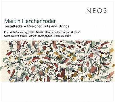 CD Shop - GAUWERKY/HERCHENROEDER/LE HERCHENROEDER: TERZATTACKE - MUSIC FOR LUTE & STRINGS