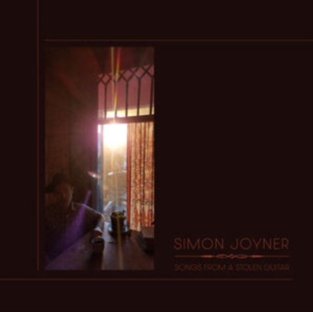CD Shop - JOYNER, SIMON SONGS FROM A STOLEN GUITAR