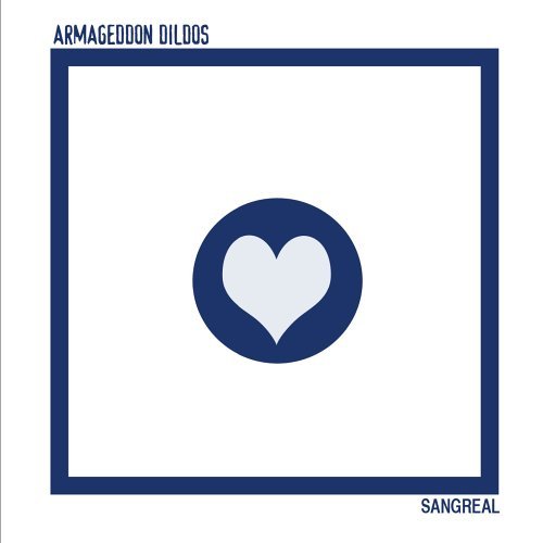 CD Shop - ARMAGEDDON DILDOS SANGREAL -EP-
