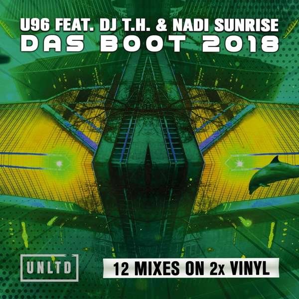 CD Shop - U96/DJ T.H./NADI SUNRISE DAS BOOT