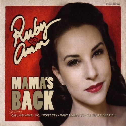 CD Shop - ANN, RUBY MAMA\