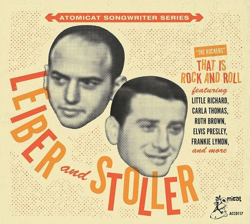 CD Shop - V/A LEIBER & STOLLER SONGWRITER SERIES: THE ROCKERS