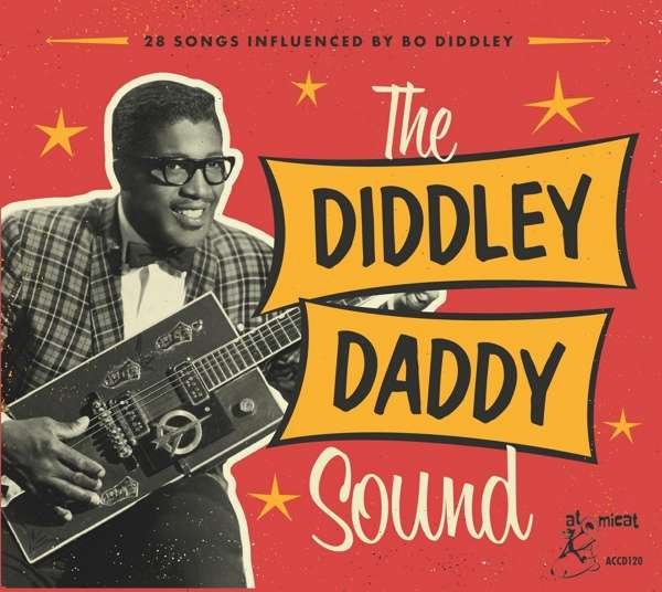 CD Shop - V/A DIDDLEY DADDY SOUND