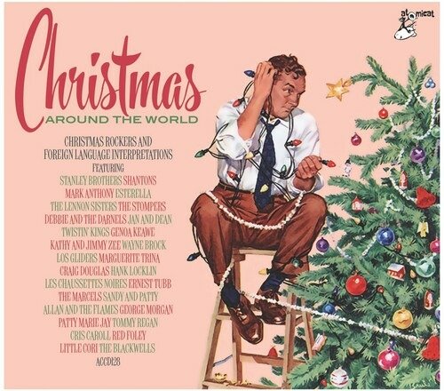 CD Shop - V/A CHRISTMAS AROUND THE WORLD