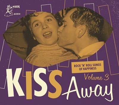 CD Shop - V/A KISS AWAY - ROCK\