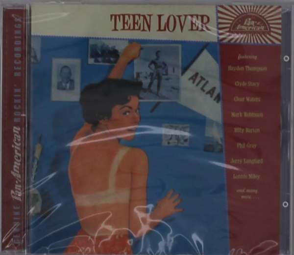 CD Shop - V/A TEEN LOVER