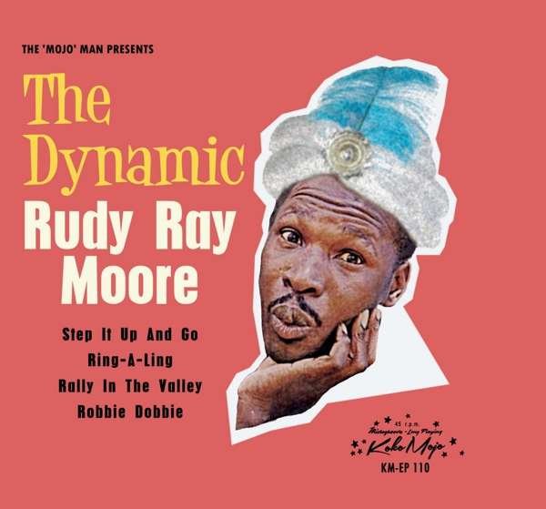 CD Shop - MOORE, RUDY RAY DYNAMIC