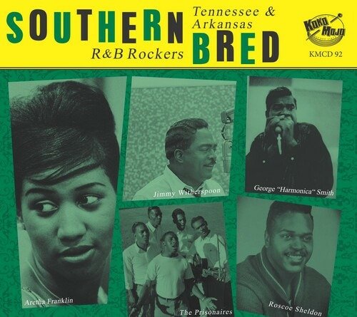 CD Shop - V/A SOUTHERN BRED VOL.26 -TENNESSEE R\