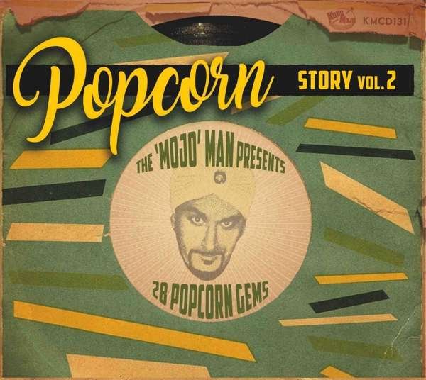 CD Shop - V/A POPCORN STORY 2