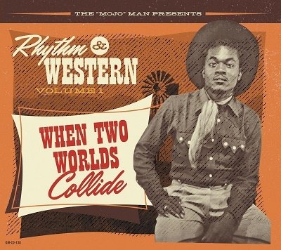 CD Shop - V/A RHYTHM & WESTERN VOL.1: WHEN TWO WORLDS COLLIDE