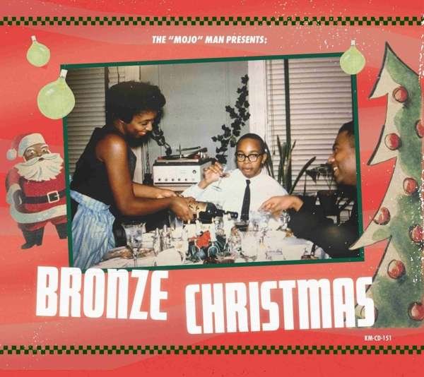 CD Shop - V/A BRONZE CHRISTMAS