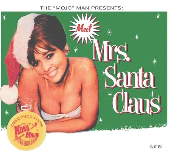 CD Shop - V/A MEET MRS. SANTA CLAUS