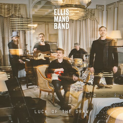 CD Shop - ELLIS MANO BAND LUCK OF THE DRAW