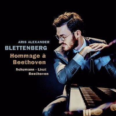 CD Shop - BLETTENBERG, ARIS ALEXAND HOMMAGE A BEETHOVEN