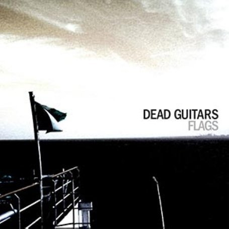 CD Shop - DEAD GUITARS FLAGS