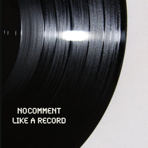 CD Shop - NO COMMENT LIKE A RECORD