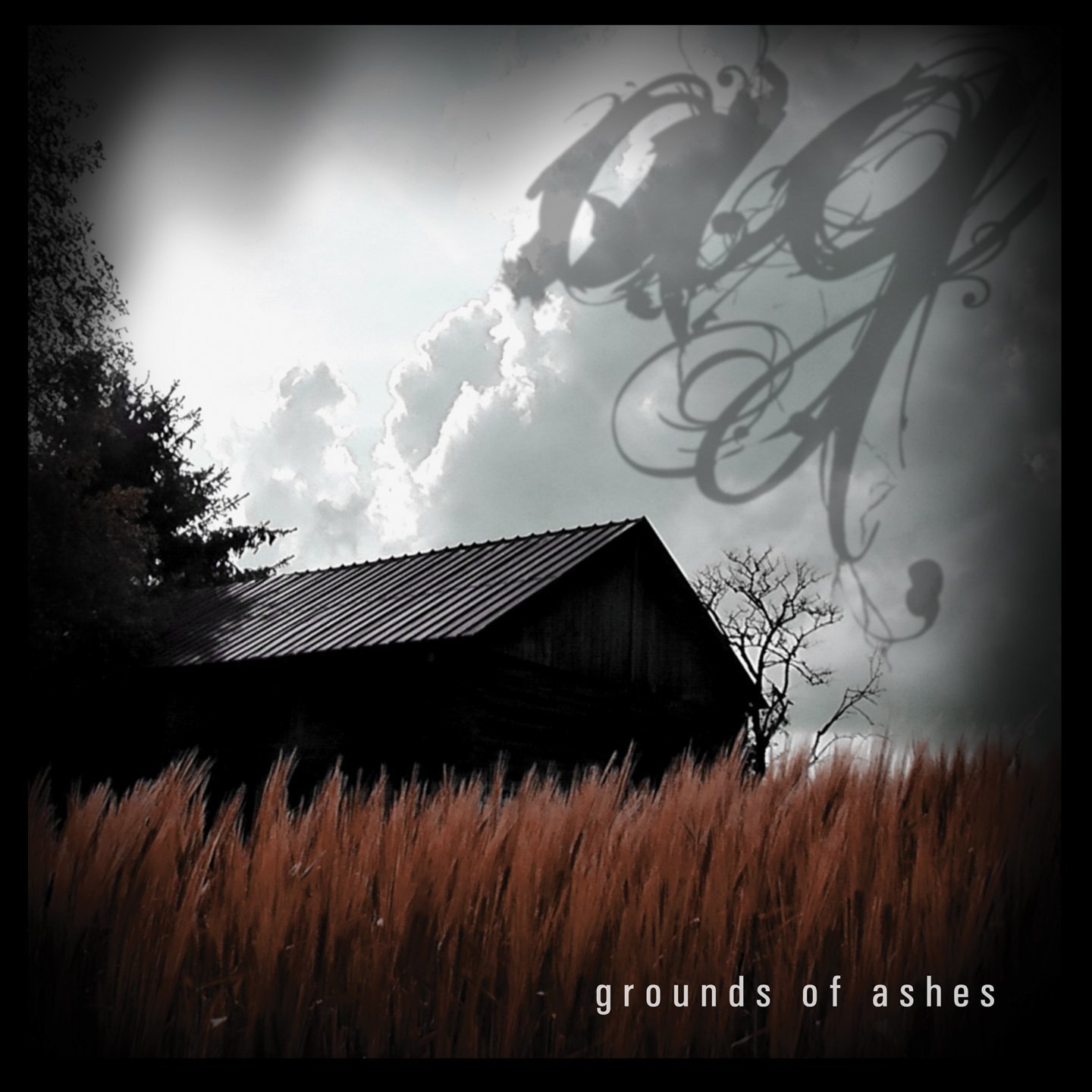 CD Shop - GROSS, ANDREAS GROUNDS OF ASHES